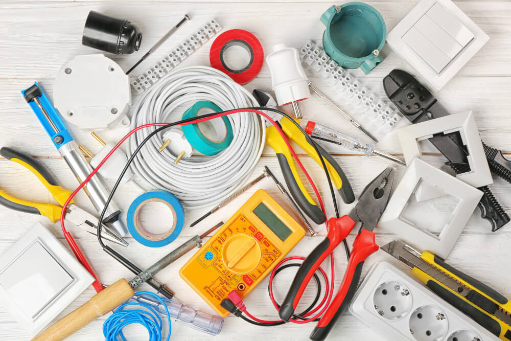 Materiais Elétricos