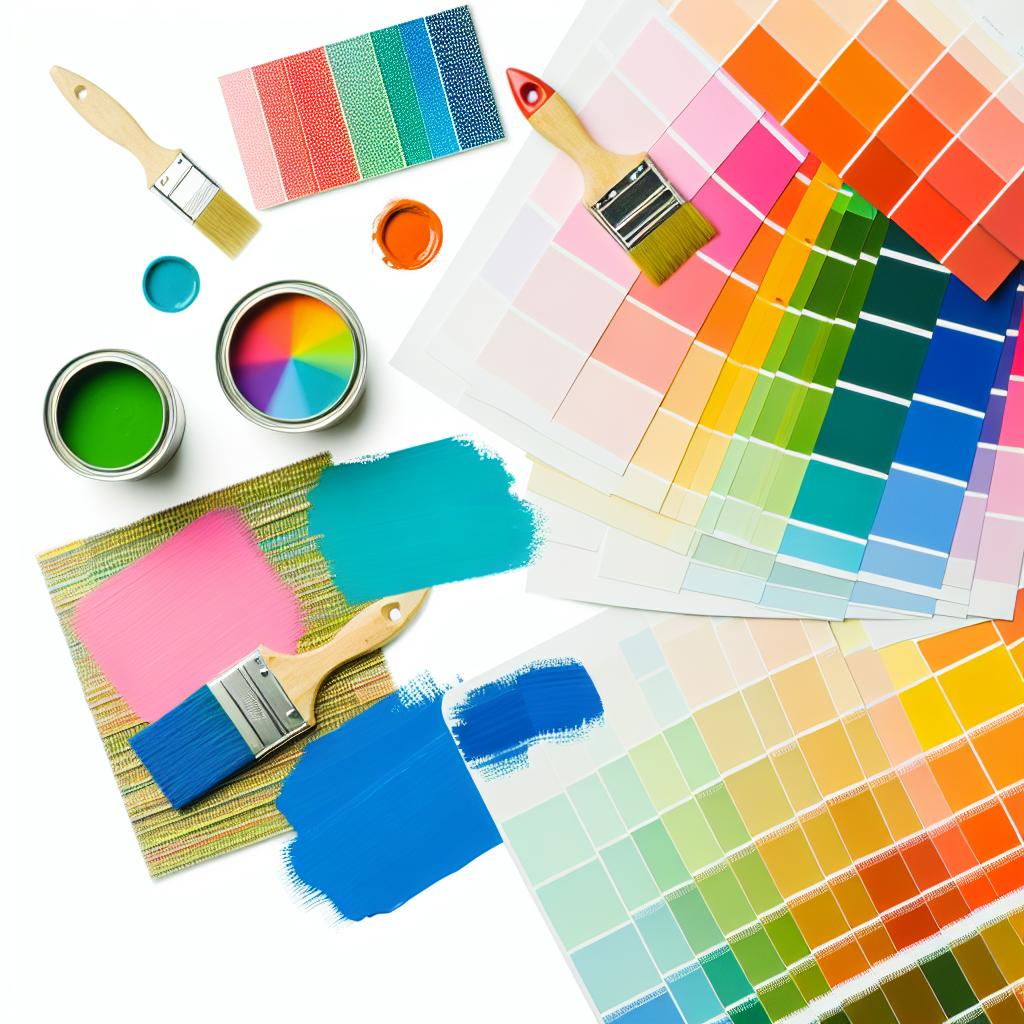 Tintas e Acessórios